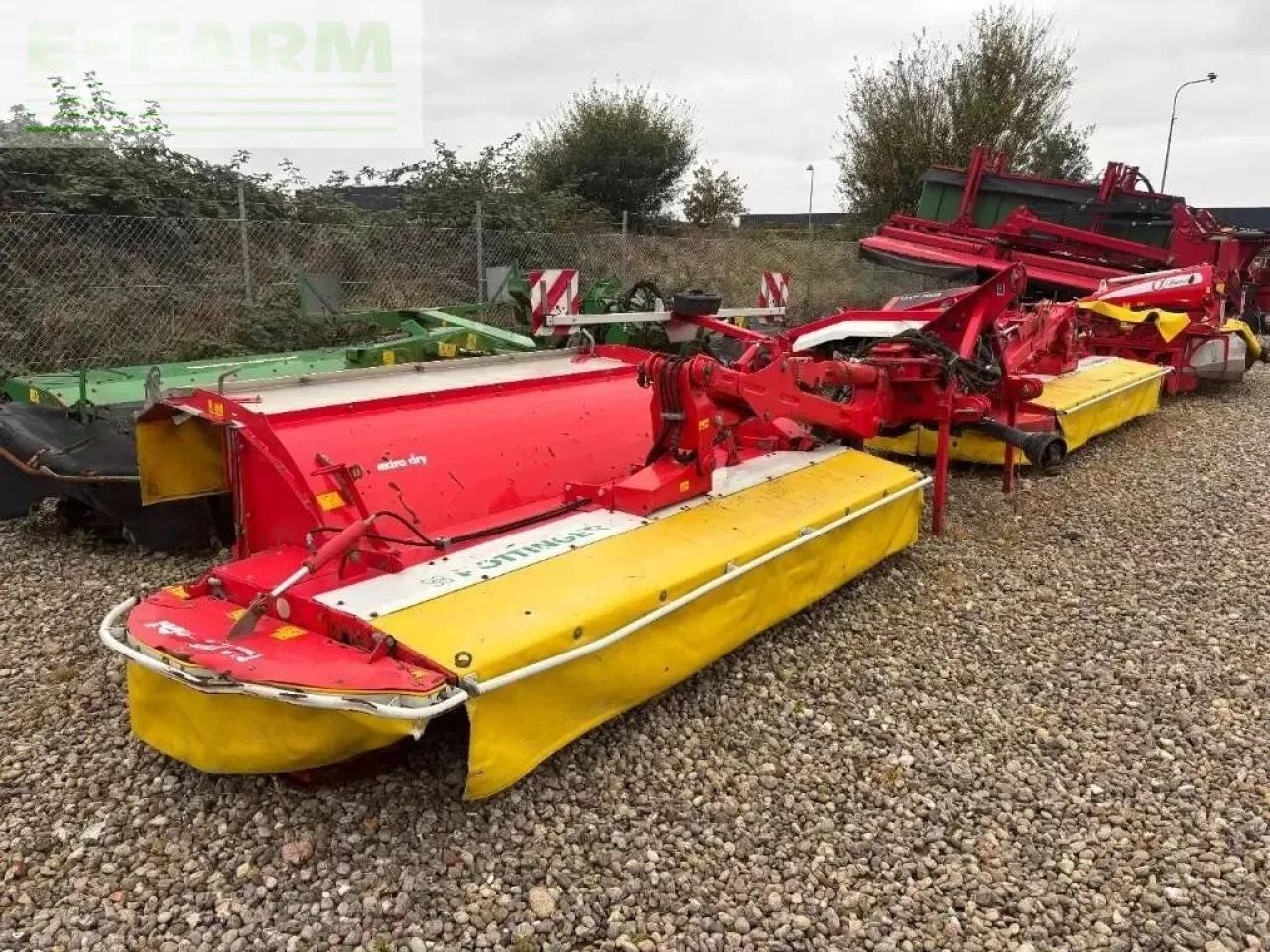 Pöttinger novacat v10 ed - Segadora: foto 2 Pöttinger novacat v10 ed - Segadora: foto 2