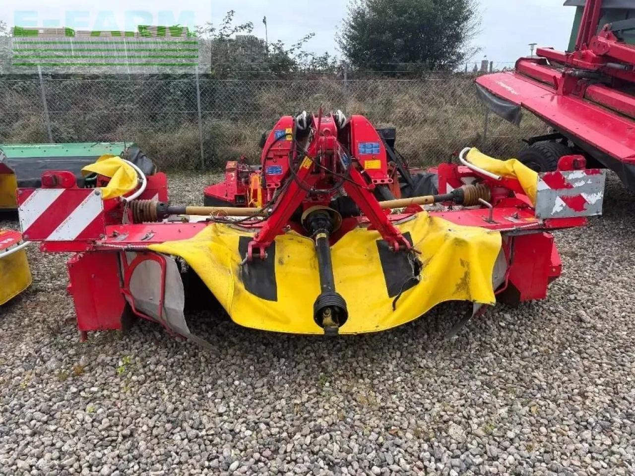 Pöttinger novacat v10 ed - Segadora: foto 5 Pöttinger novacat v10 ed - Segadora: foto 5