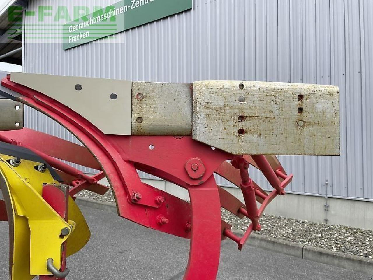 Arado Pöttinger servo 3000 plus nova 4-scharig: foto 7