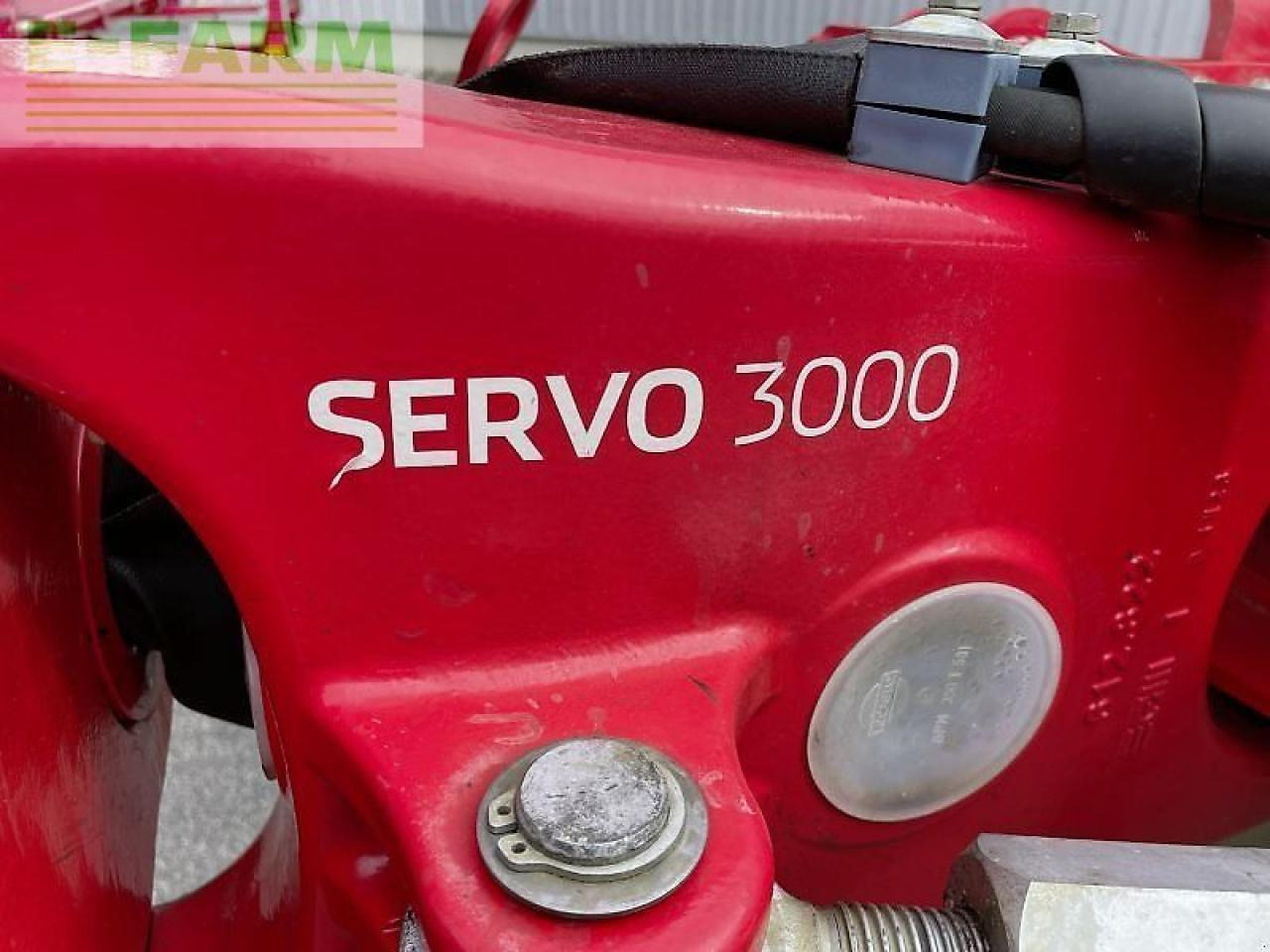 Arado Pöttinger servo 3000 plus nova 4-scharig: foto 15