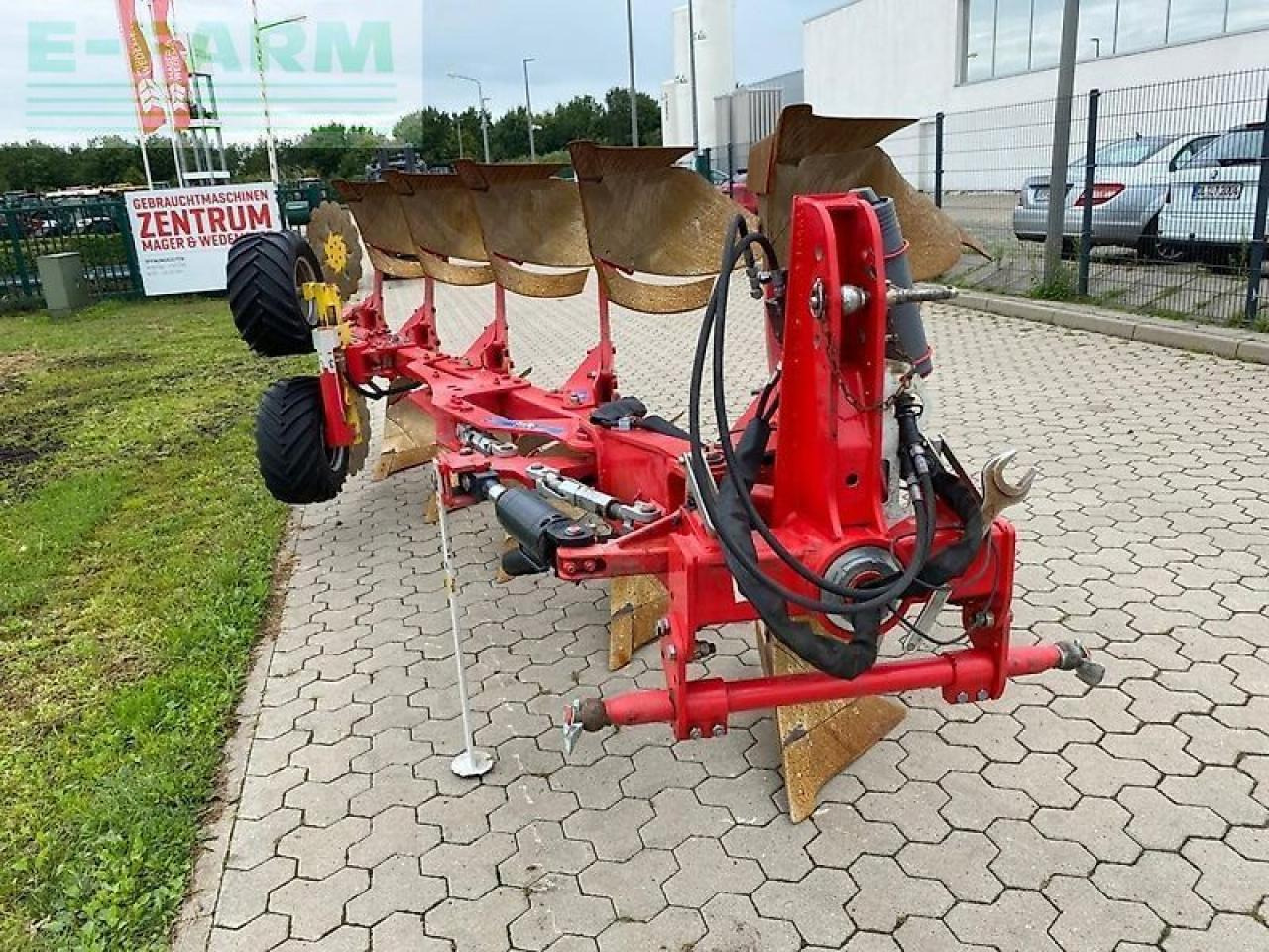 Pöttinger servo 35 s 5-schar - Arado: foto 3 Pöttinger servo 35 s 5-schar - Arado: foto 3