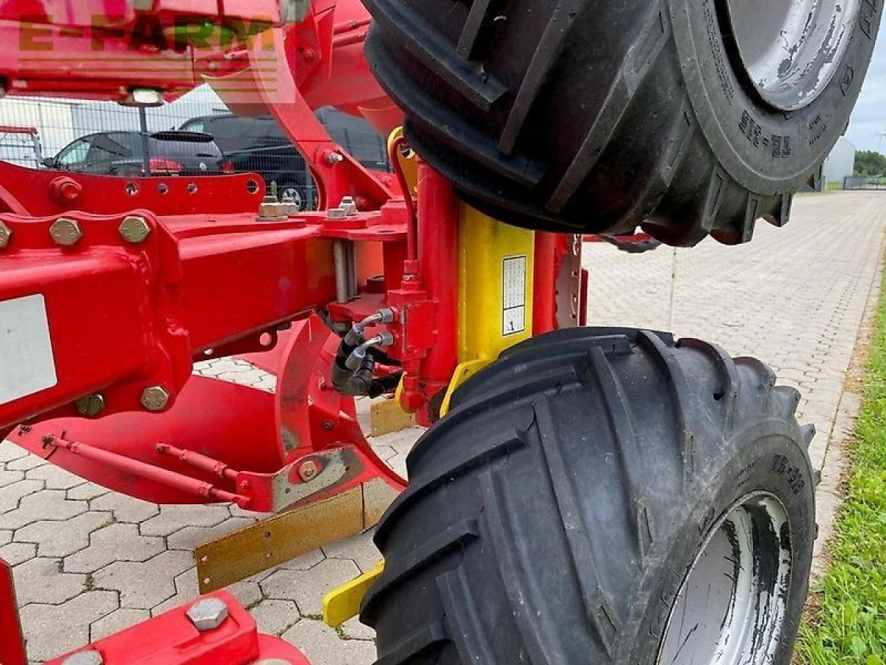 Pöttinger servo 35 s 5-schar - Arado: foto 5 Pöttinger servo 35 s 5-schar - Arado: foto 5