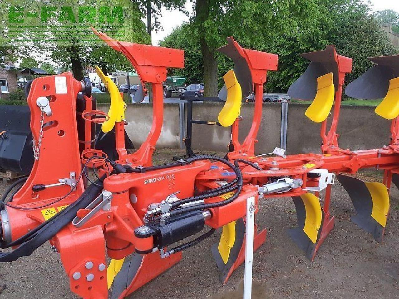 Pöttinger servo 45 m plus - Arado: foto 4 Pöttinger servo 45 m plus - Arado: foto 4