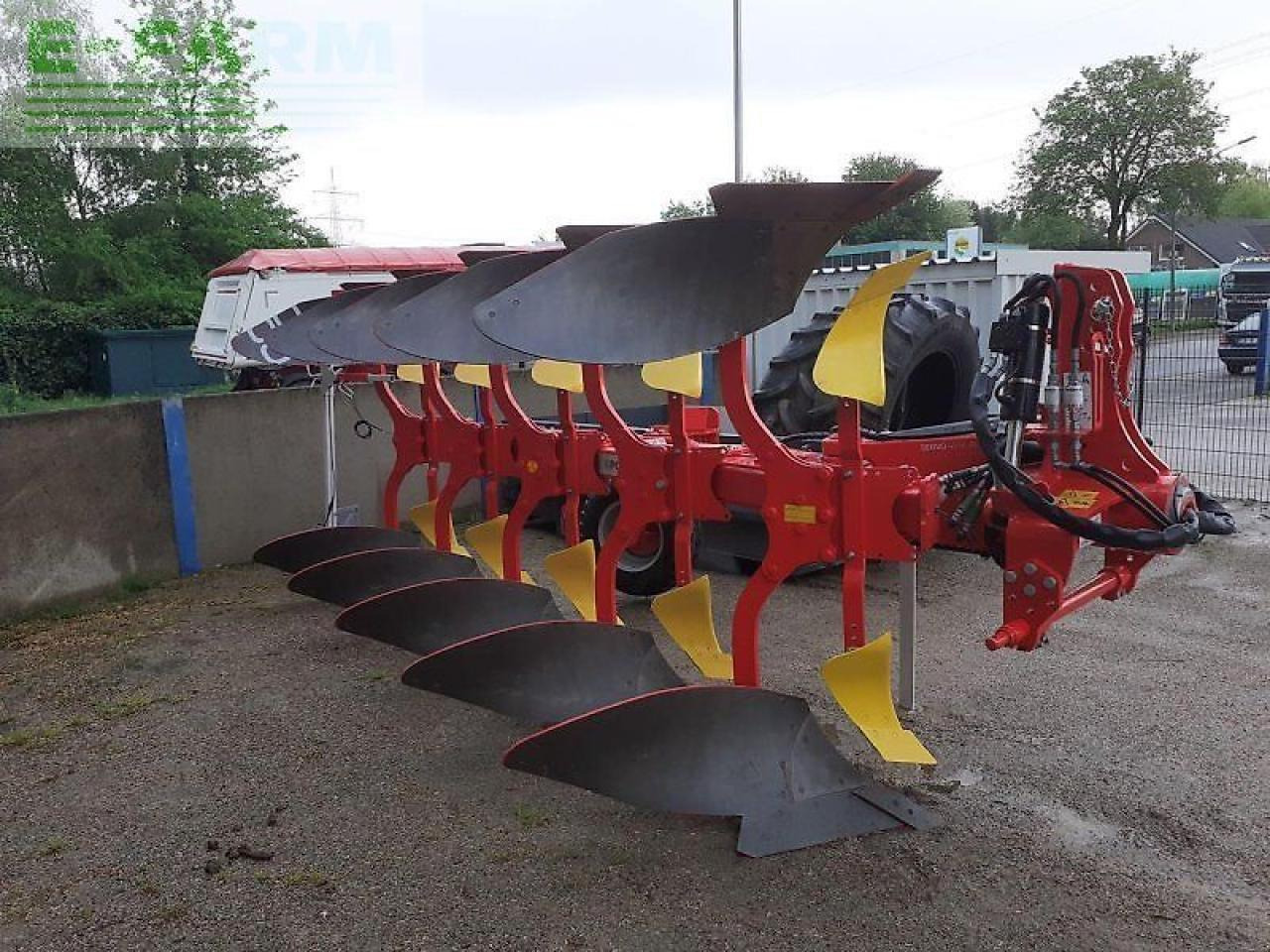 Pöttinger servo 45 m plus - Arado: foto 1 Pöttinger servo 45 m plus - Arado: foto 1