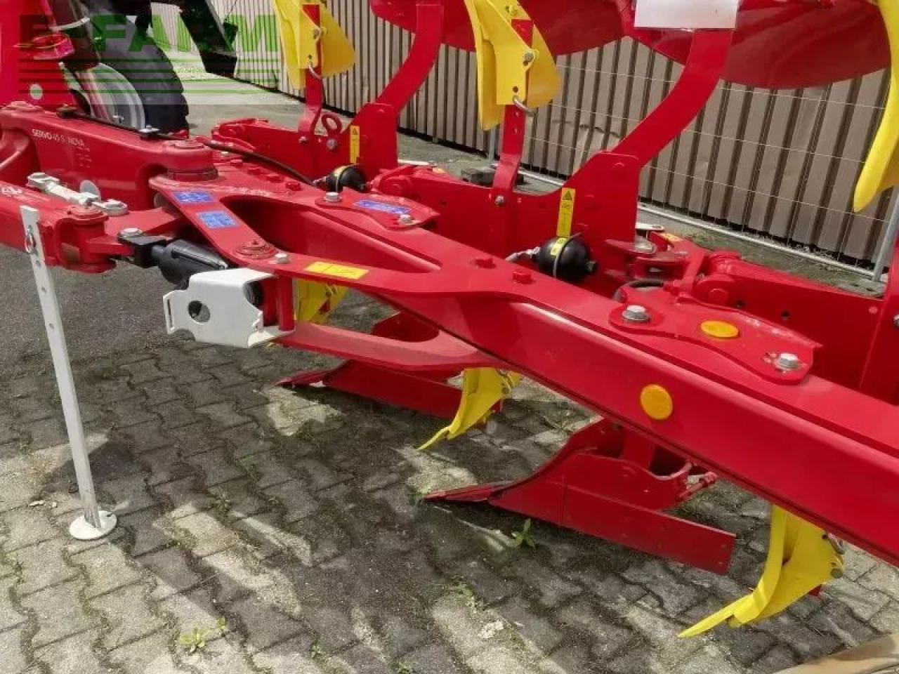 Pöttinger servo 45 s nova - Arado: foto 4 Pöttinger servo 45 s nova - Arado: foto 4
