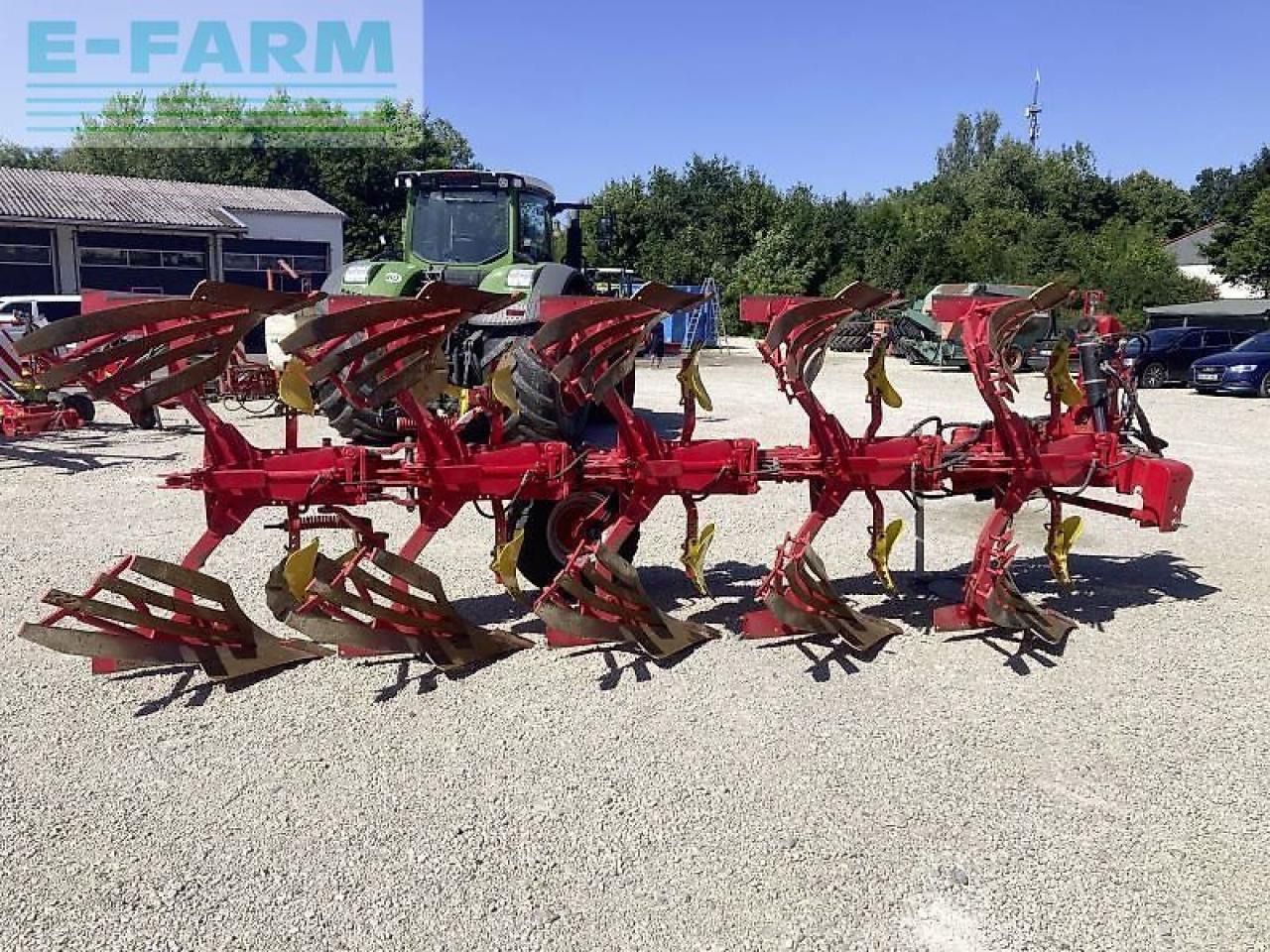Pöttinger servo 45 s plus nova 5-scharig - Arado: foto 5 Pöttinger servo 45 s plus nova 5-scharig - Arado: foto 5