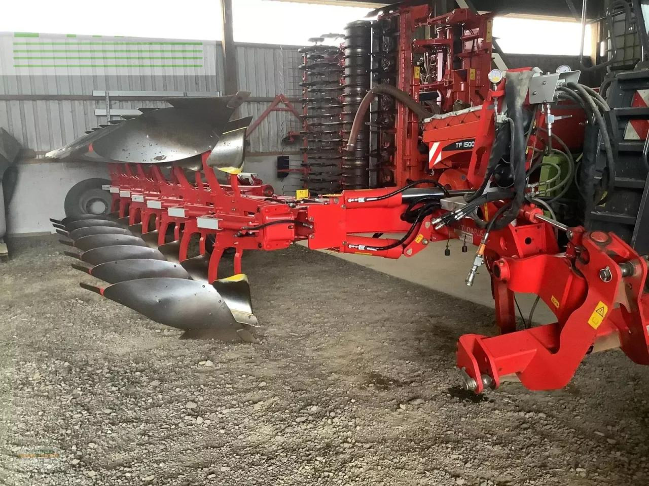 Pöttinger servo 6.50 plus nova - Arado: foto 1 Pöttinger servo 6.50 plus nova - Arado: foto 1