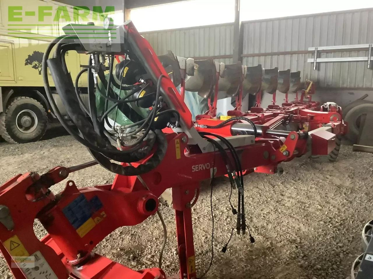 Pöttinger servo 6.50 plus nova - Arado: foto 2 Pöttinger servo 6.50 plus nova - Arado: foto 2