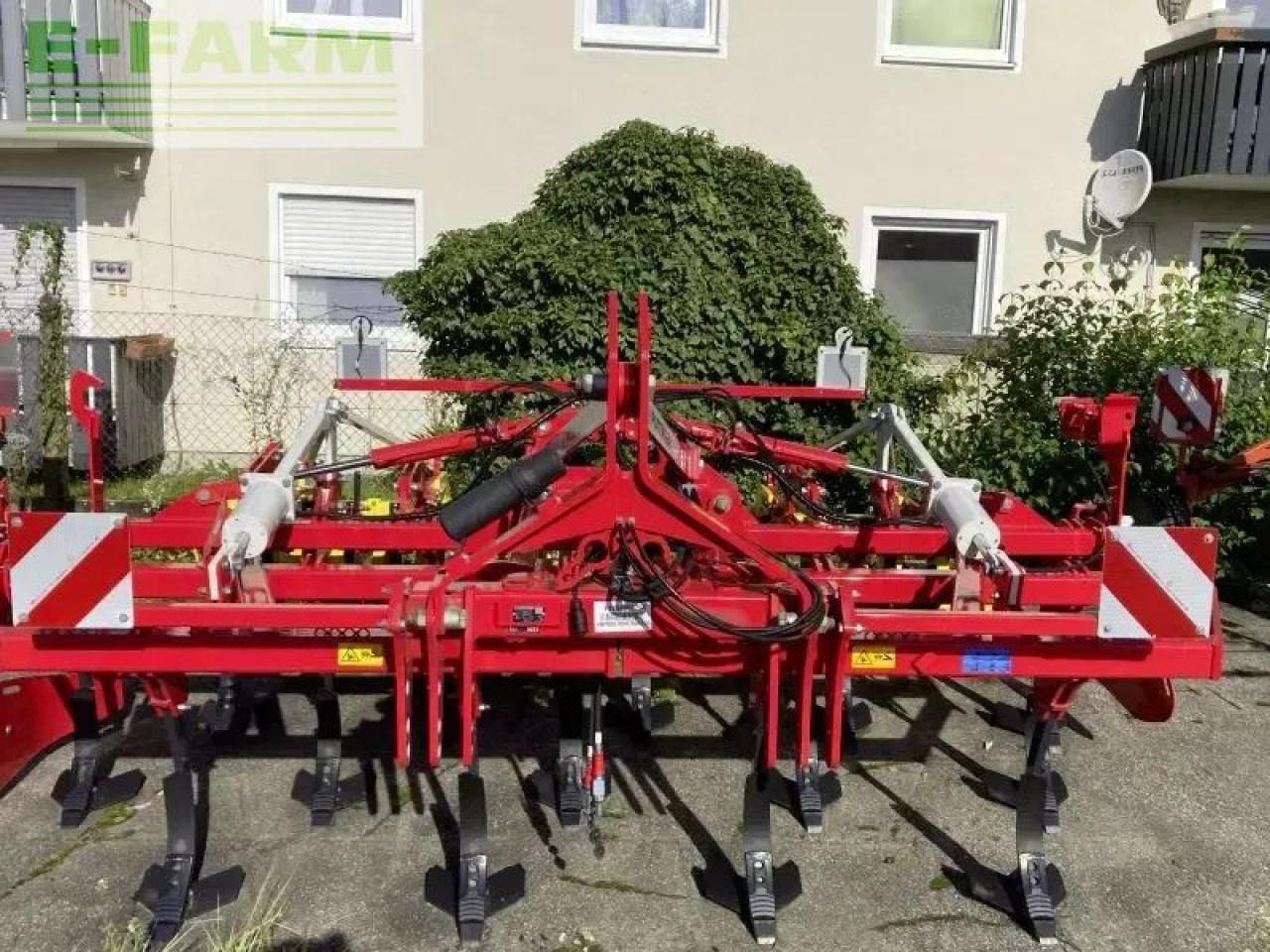 Pöttinger synkro 4030 k - Cultivador: foto 2 Pöttinger synkro 4030 k - Cultivador: foto 2
