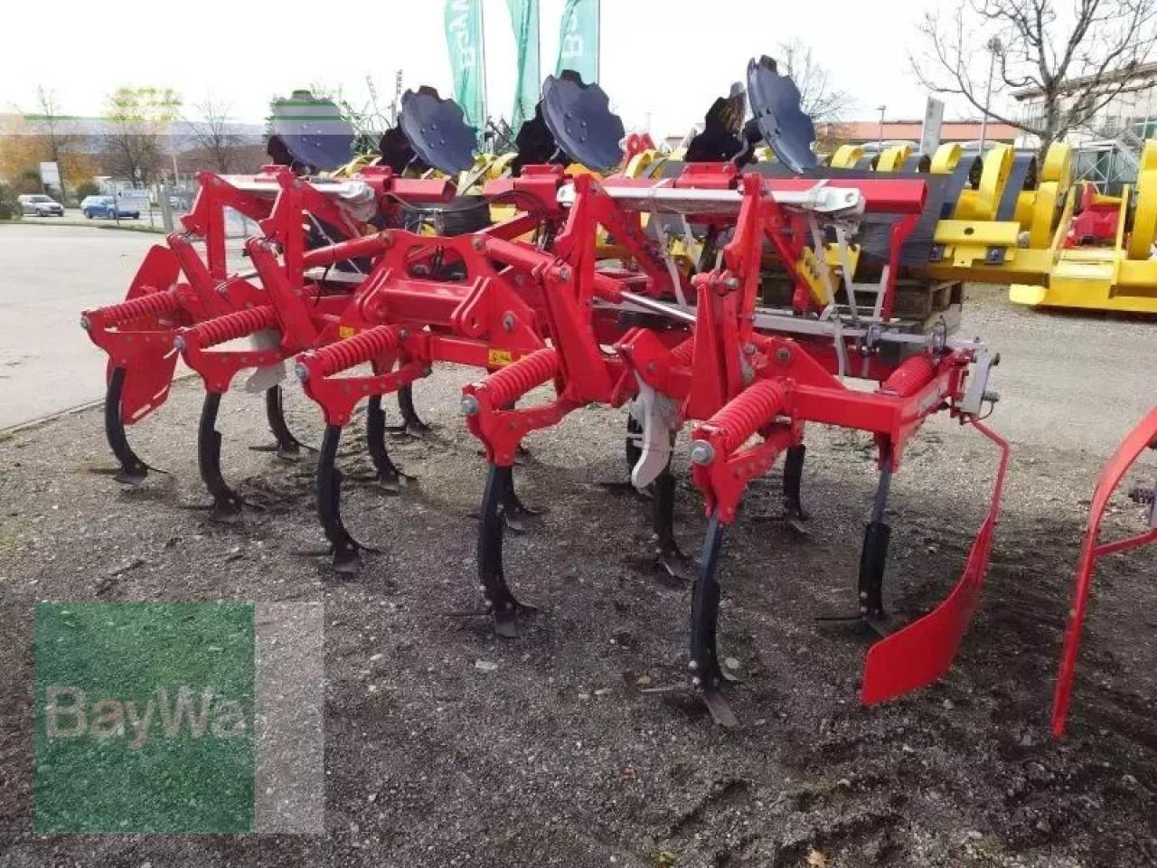 Pöttinger synkro 4030 k nova - Cultivador: foto 5 Pöttinger synkro 4030 k nova - Cultivador: foto 5