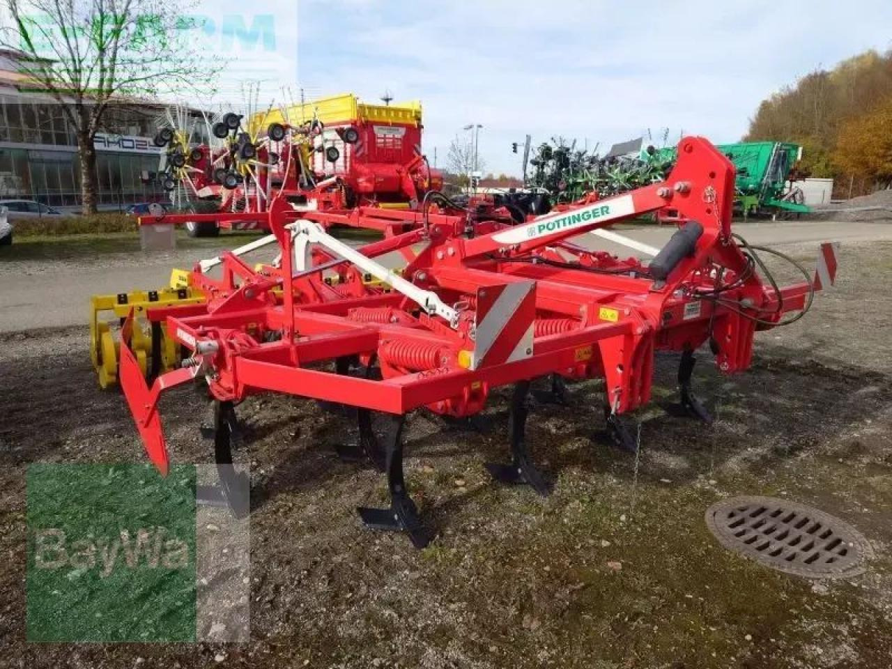 Pöttinger synkro 4030 k nova - Cultivador: foto 1 Pöttinger synkro 4030 k nova - Cultivador: foto 1