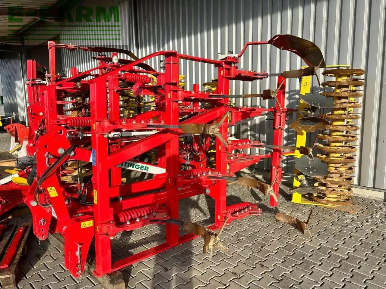 Pöttinger synkro 4030 k nova - Cultivador: foto 1 Pöttinger synkro 4030 k nova - Cultivador: foto 1