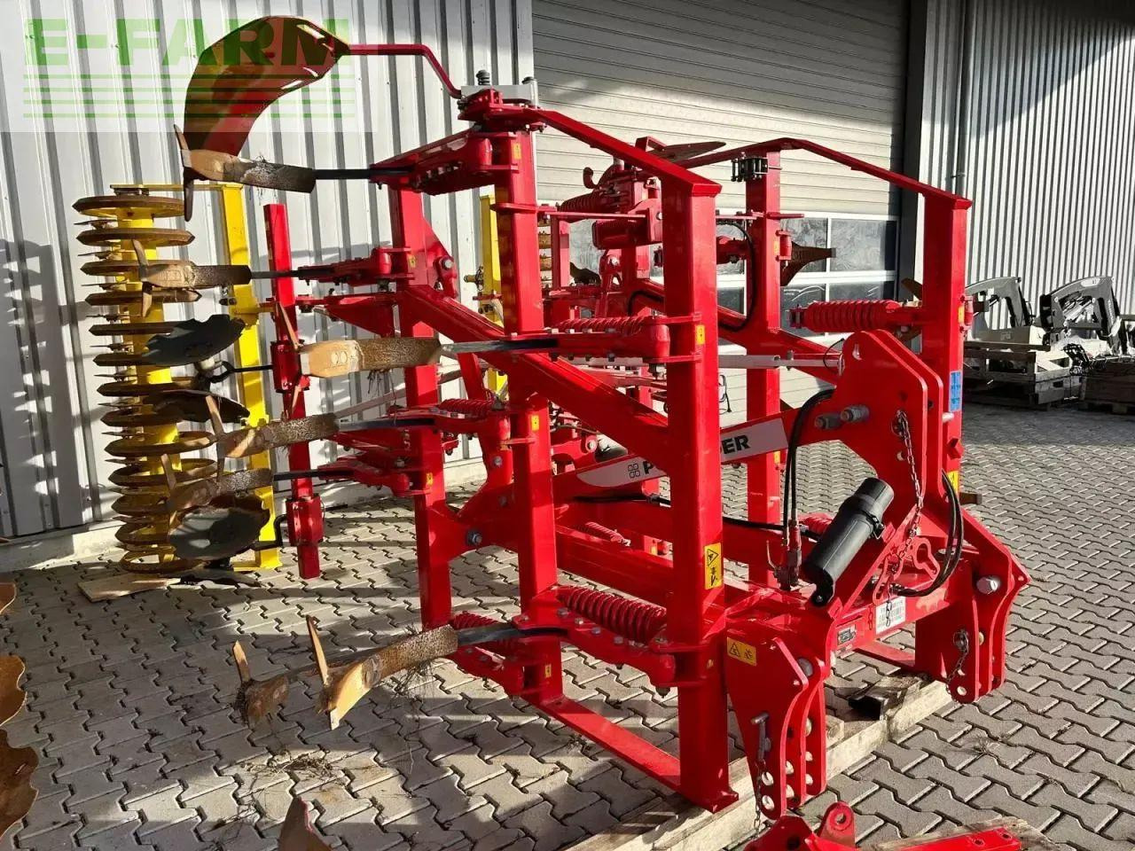 Pöttinger synkro 4030 k nova - Cultivador: foto 3 Pöttinger synkro 4030 k nova - Cultivador: foto 3