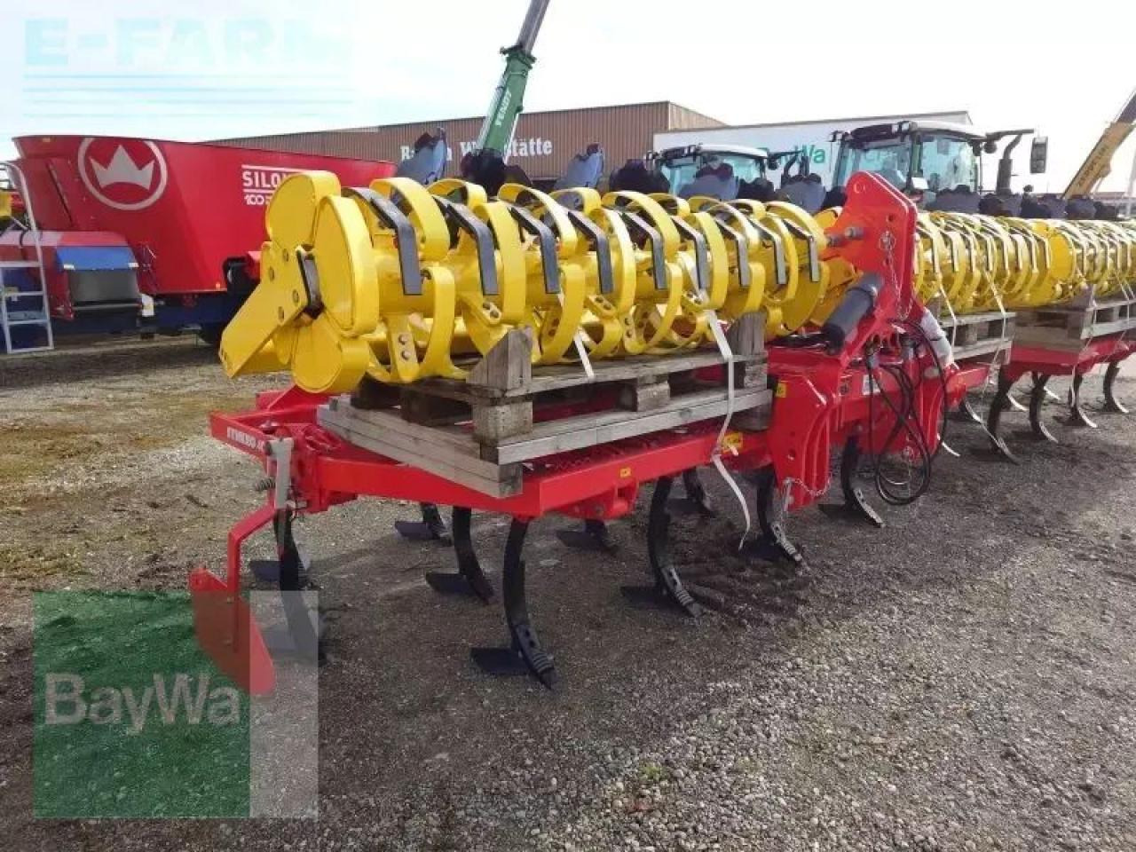 Pöttinger synkro 4030 k nova - Cultivador: foto 1 Pöttinger synkro 4030 k nova - Cultivador: foto 1