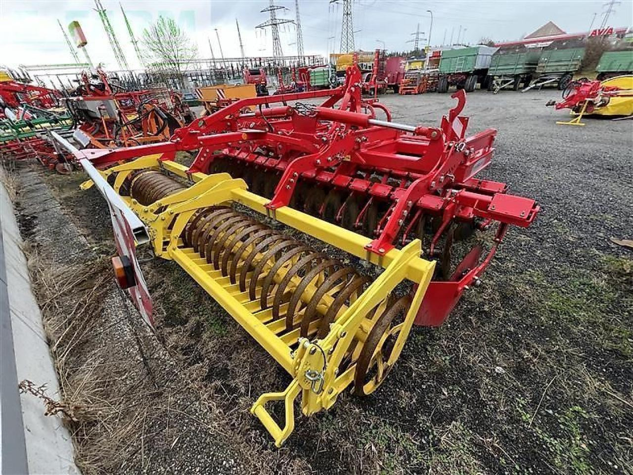 Rastras Pöttinger terradisc 4000 k: foto 8 Rastras Pöttinger terradisc 4000 k: foto 8