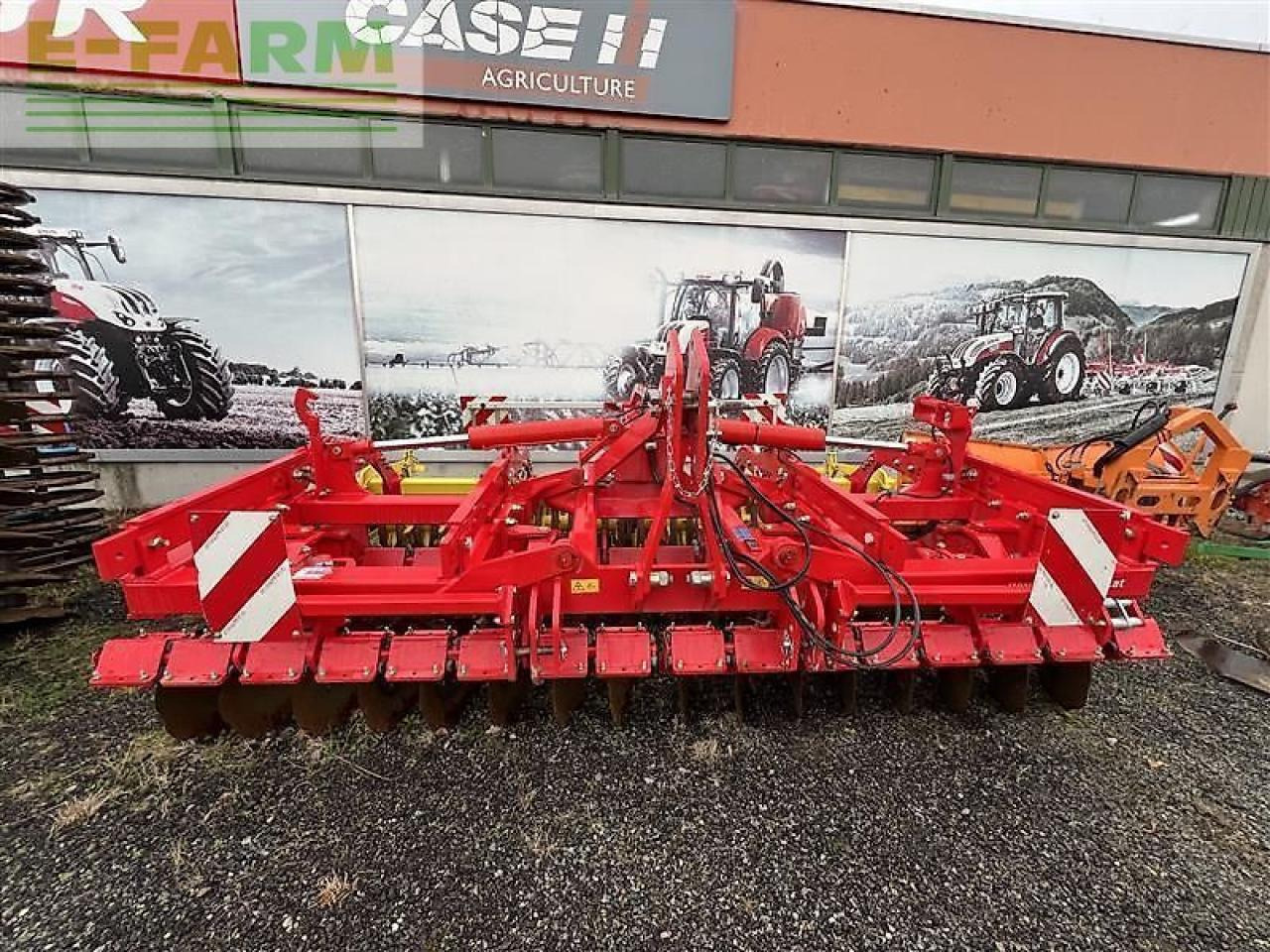 Rastras Pöttinger terradisc 4000 k: foto 6 Rastras Pöttinger terradisc 4000 k: foto 6