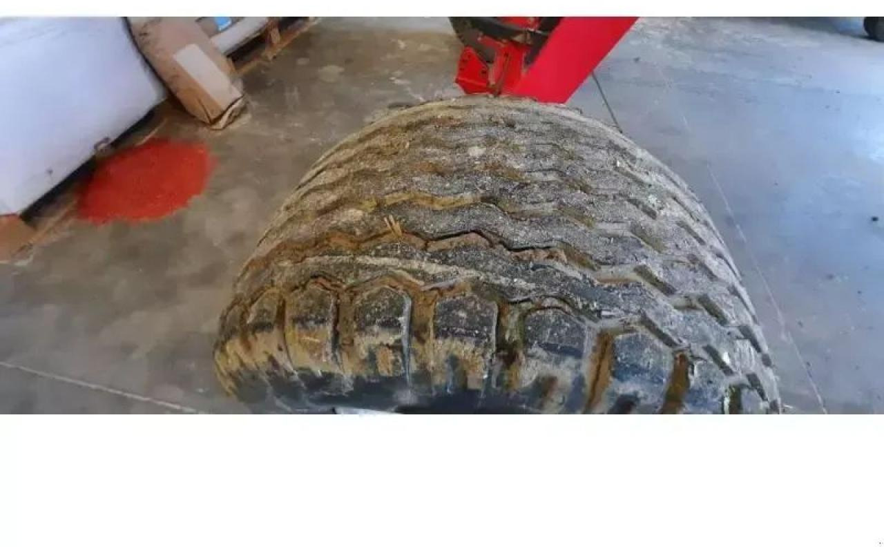 Pöttinger terradisc5001 - Cultivador: foto 5 Pöttinger terradisc5001 - Cultivador: foto 5