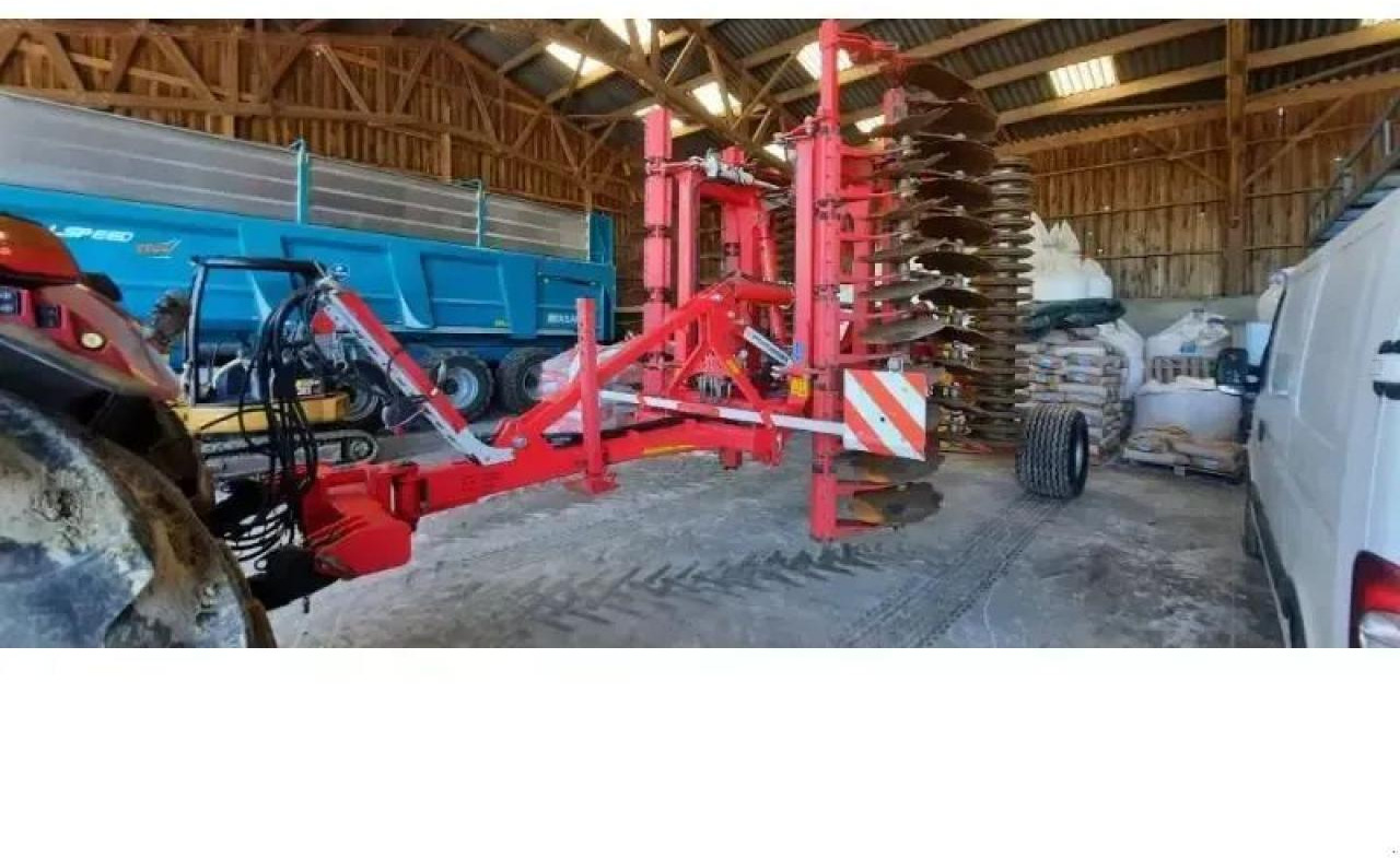 Pöttinger terradisc5001 - Cultivador: foto 1 Pöttinger terradisc5001 - Cultivador: foto 1