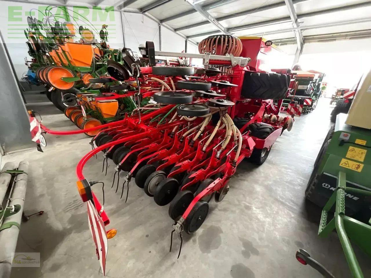 Pöttinger terrasem c4 artis plus - Sembradora: foto 3 Pöttinger terrasem c4 artis plus - Sembradora: foto 3