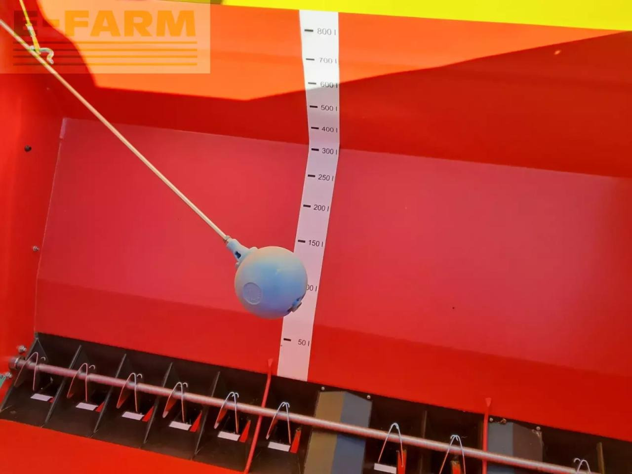 Pöttinger vitasem 302 - Combinado de siembra: foto 4 Pöttinger vitasem 302 - Combinado de siembra: foto 4