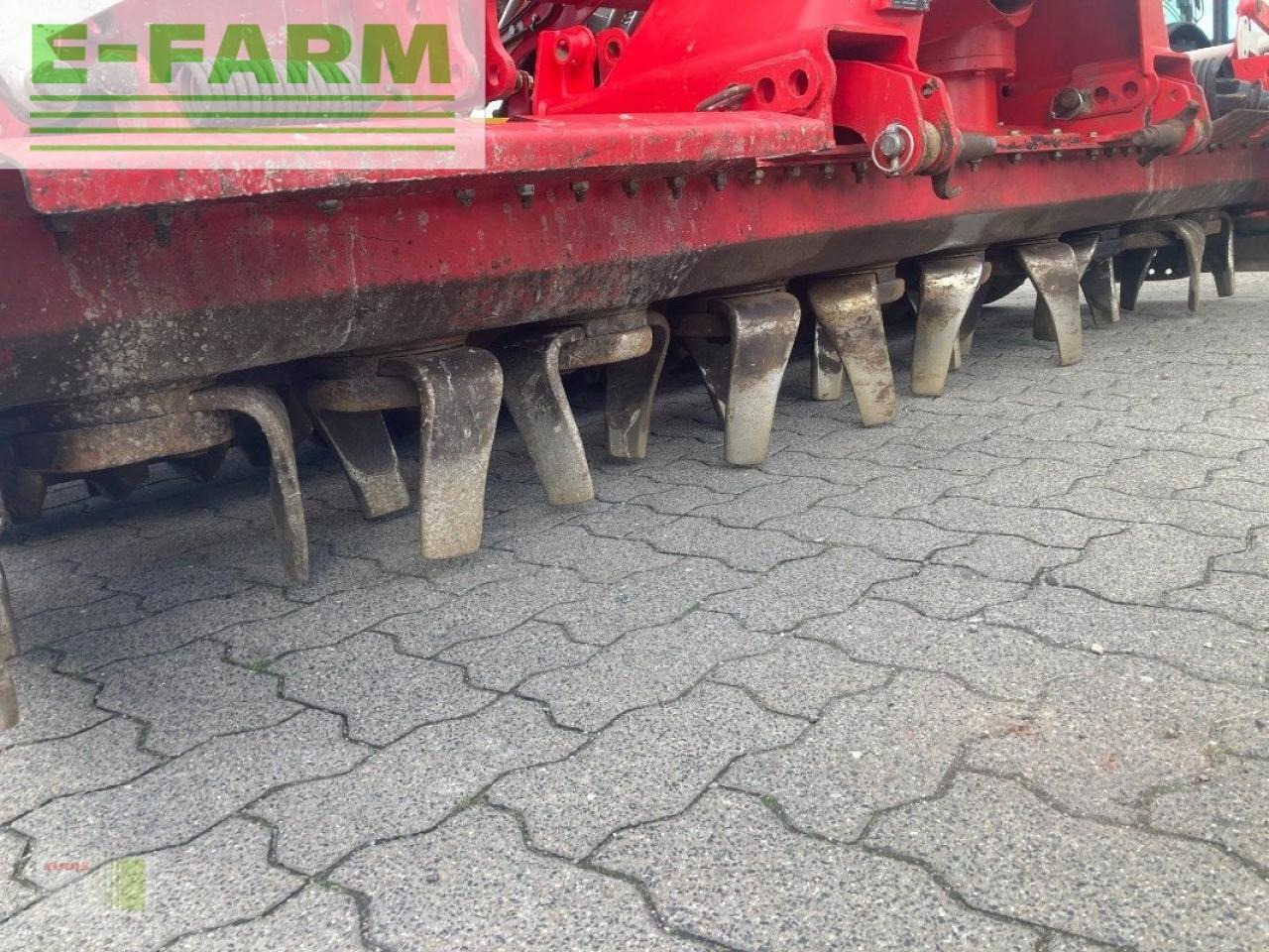 Pöttinger vitasem 302 add - Combinado de siembra: foto 4 Pöttinger vitasem 302 add - Combinado de siembra: foto 4