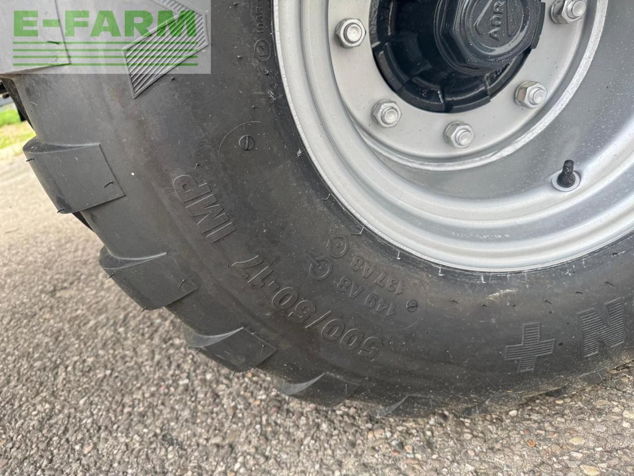 Pühringer 4522t 13to. - Remolque agrícola: foto 1 Pühringer 4522t 13to. - Remolque agrícola: foto 1