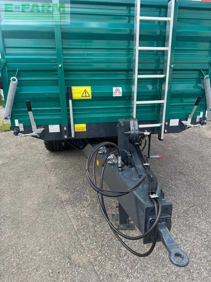 Pühringer 4522t 13to. - Remolque agrícola: foto 2 Pühringer 4522t 13to. - Remolque agrícola: foto 2