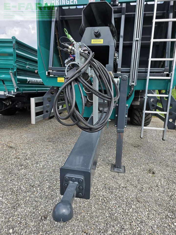 Pühringer amt6623 - Remolque volquete agrícola: foto 3 Pühringer amt6623 - Remolque volquete agrícola: foto 3
