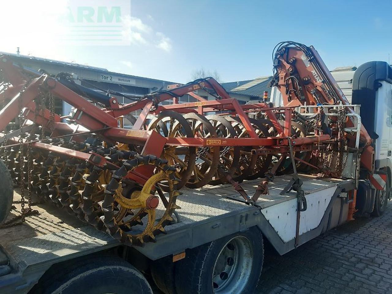 Arado Rabe ha 160 vi/80: foto 6