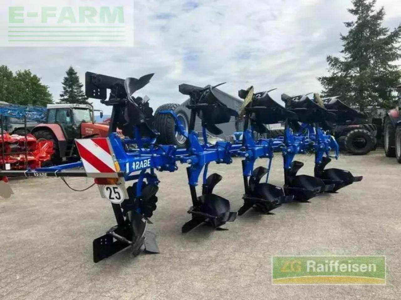 Rabe super-albatros vha 140m - Arado: foto 5 Rabe super-albatros vha 140m - Arado: foto 5