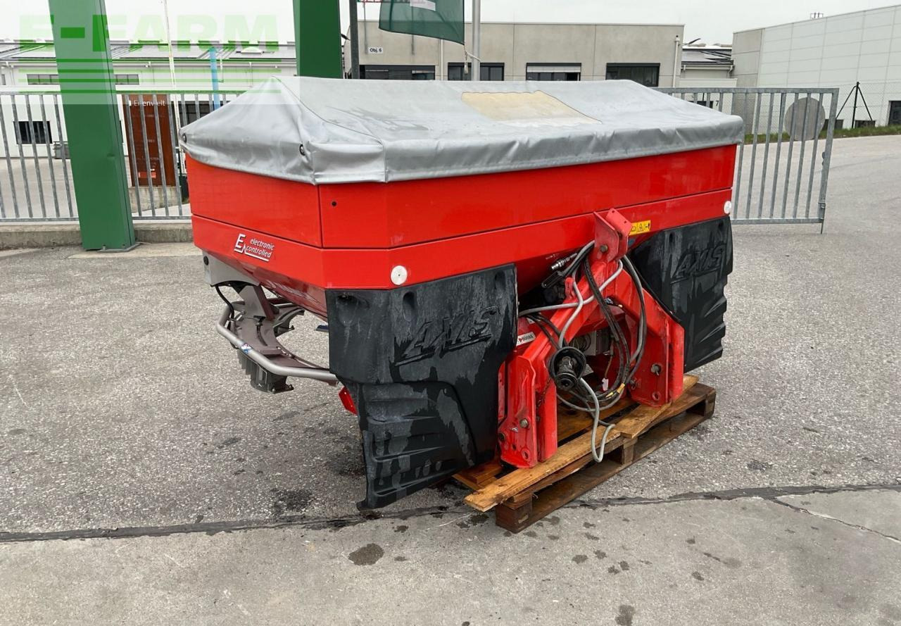 Rauch Axis 20.1 W - Esparcidor de fertilizantes: foto 4 Rauch Axis 20.1 W - Esparcidor de fertilizantes: foto 4