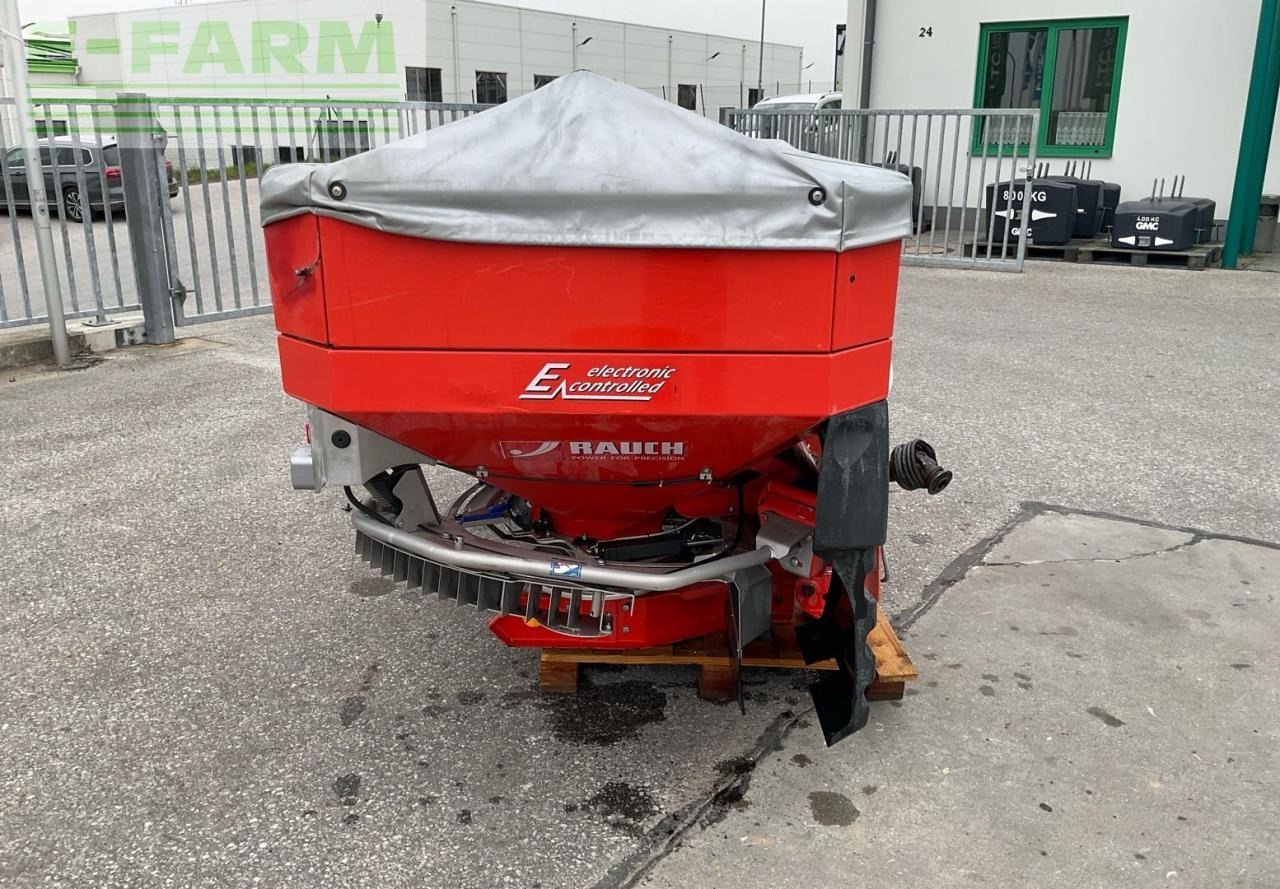 Rauch Axis 20.1 W - Esparcidor de fertilizantes: foto 5 Rauch Axis 20.1 W - Esparcidor de fertilizantes: foto 5