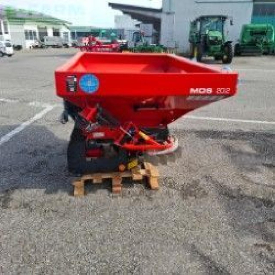 Rauch Düngestreuer MDS 20.2 - Esparcidor de fertilizantes: foto 2 Rauch Düngestreuer MDS 20.2 - Esparcidor de fertilizantes: foto 2