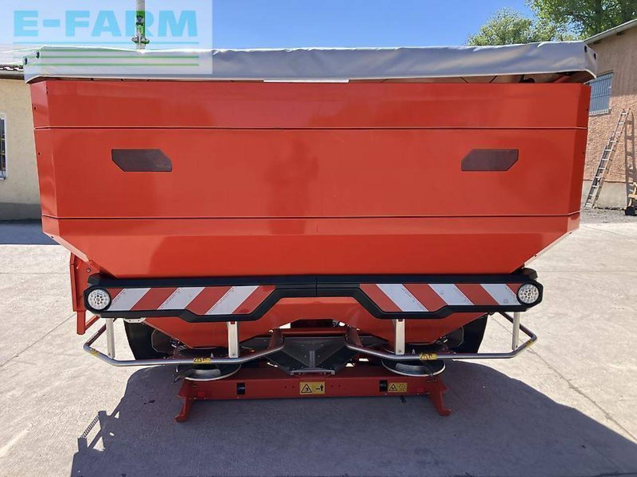 Rauch axis 50.2 emc+w *5200l behältervolumen* - Esparcidor de fertilizantes: foto 3 Rauch axis 50.2 emc+w *5200l behältervolumen* - Esparcidor de fertilizantes: foto 3
