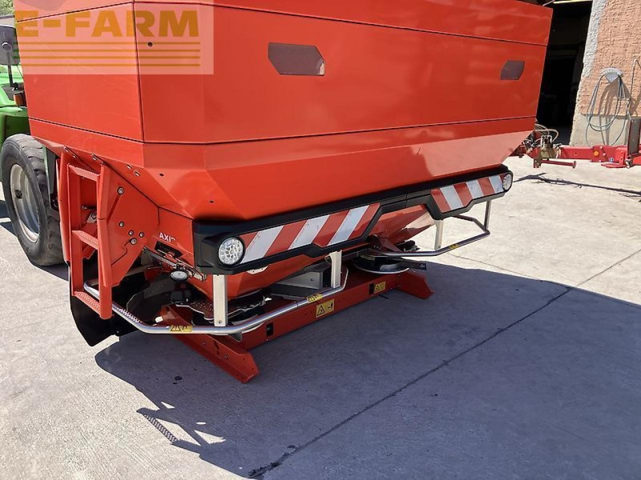 Rauch axis 50.2 emc+w *5200l behältervolumen* - Esparcidor de fertilizantes: foto 5 Rauch axis 50.2 emc+w *5200l behältervolumen* - Esparcidor de fertilizantes: foto 5