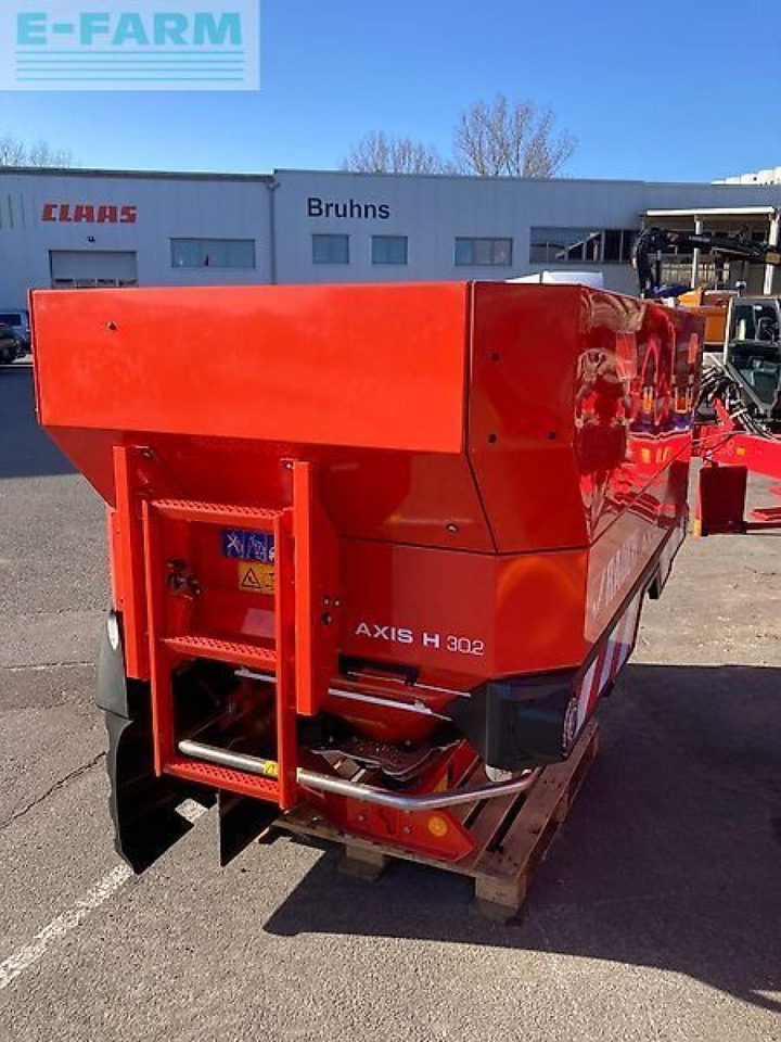 Rauch axis h 30.2 emc - varispread pro neu - bj. 2025 - Esparcidor de fertilizantes: foto 4 Rauch axis h 30.2 emc - varispread pro neu - bj. 2025 - Esparcidor de fertilizantes: foto 4
