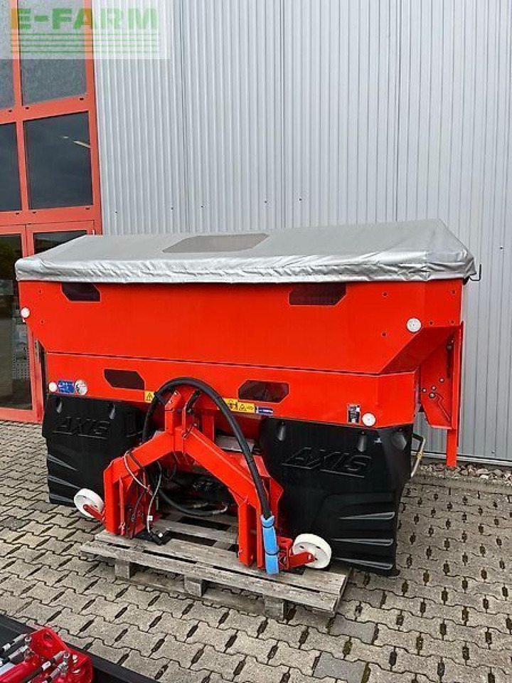 Rauch axis h30.2 - Esparcidor de fertilizantes: foto 1 Rauch axis h30.2 - Esparcidor de fertilizantes: foto 1