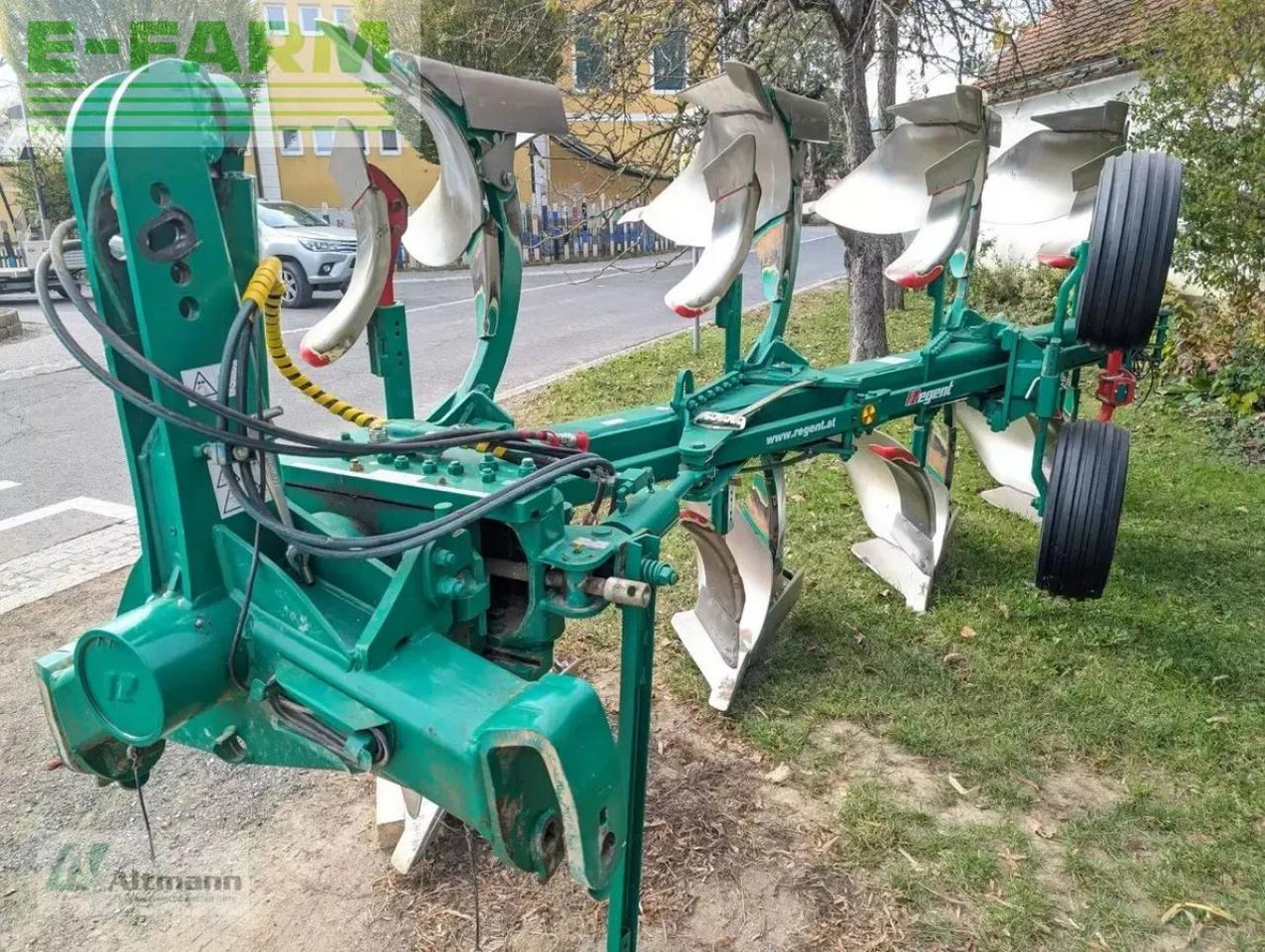 Regent titan 180 t variabel - Arado: foto 1 Regent titan 180 t variabel - Arado: foto 1