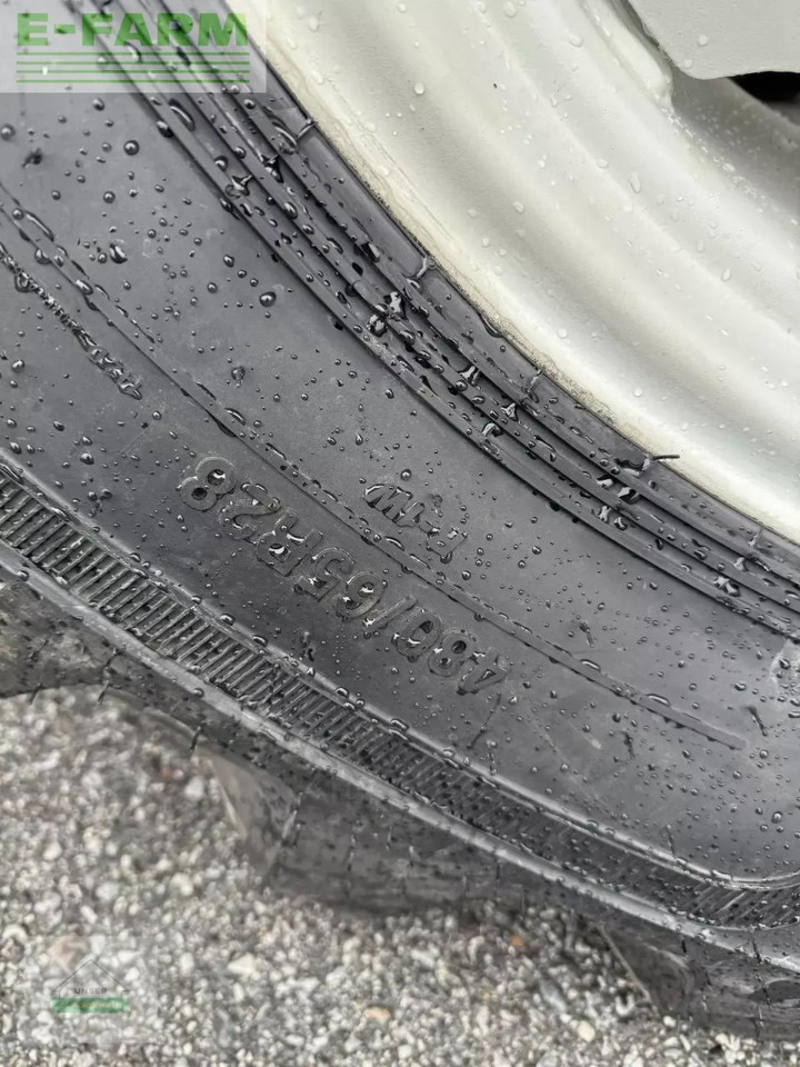 Renault 640 rz - Tractor: foto 5 Renault 640 rz - Tractor: foto 5