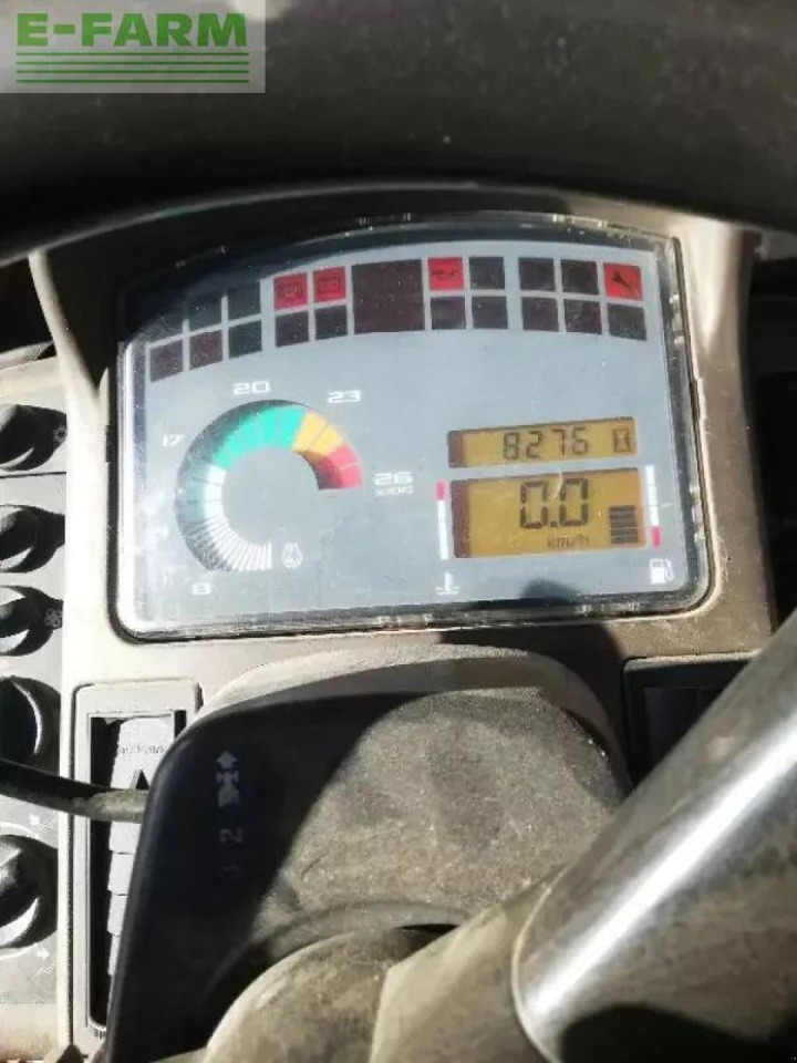 Renault ares 616 rz - Tractor: foto 5 Renault ares 616 rz - Tractor: foto 5