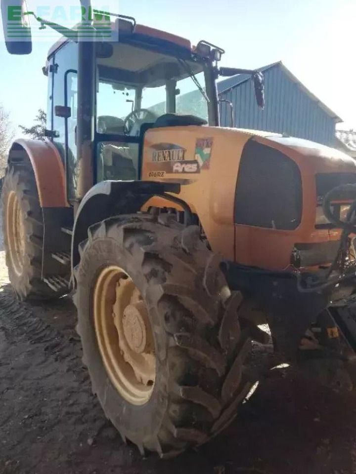 Renault ares 616 rz - Tractor: foto 1 Renault ares 616 rz - Tractor: foto 1