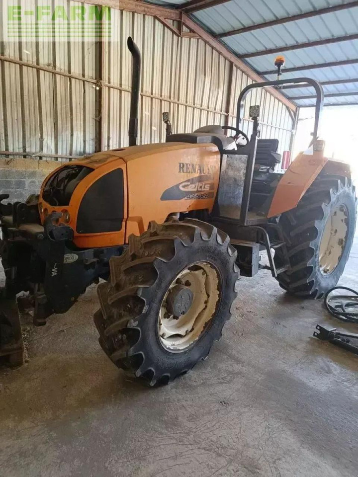 Renault celtis 446 ra - Tractor: foto 1 Renault celtis 446 ra - Tractor: foto 1