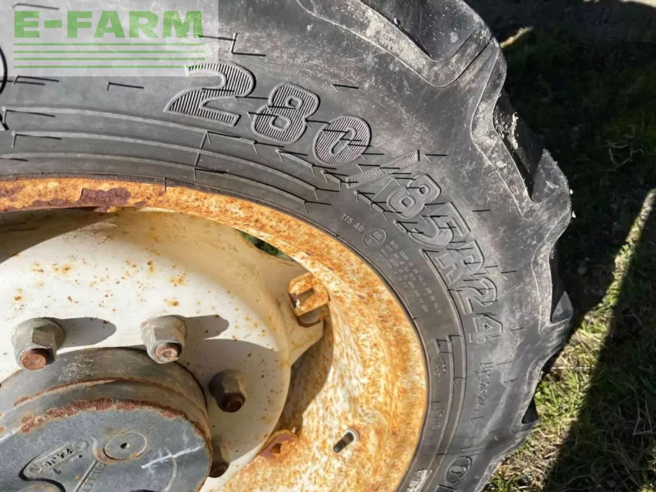 Renault tracteur agricole ergos90 renault - Tractor: foto 5 Renault tracteur agricole ergos90 renault - Tractor: foto 5