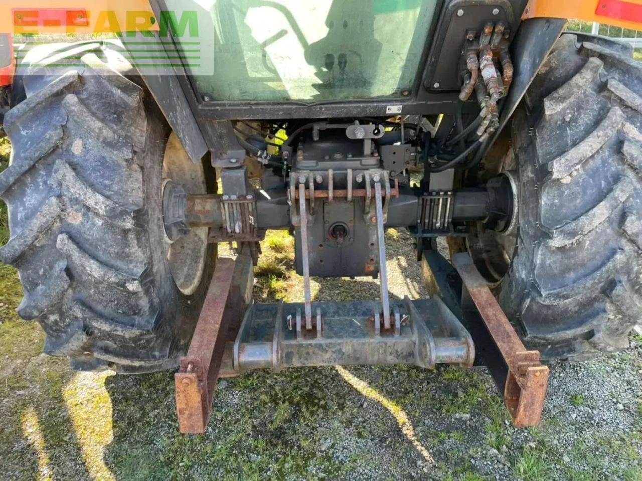Renault tracteur agricole ergos90 renault - Tractor: foto 4 Renault tracteur agricole ergos90 renault - Tractor: foto 4