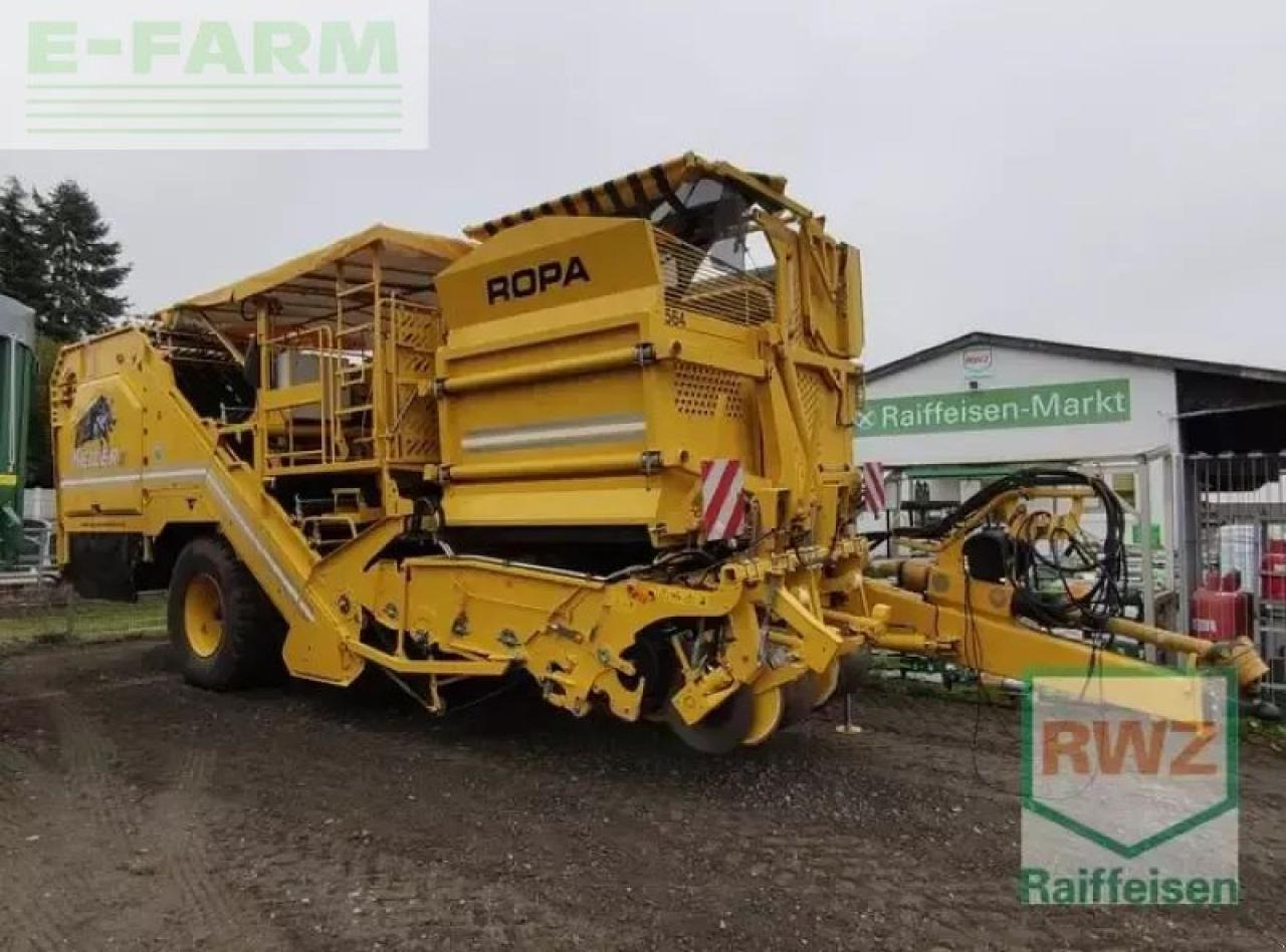 Ropa keiler ii classic - Arrancadora de patatas: foto 2 Ropa keiler ii classic - Arrancadora de patatas: foto 2