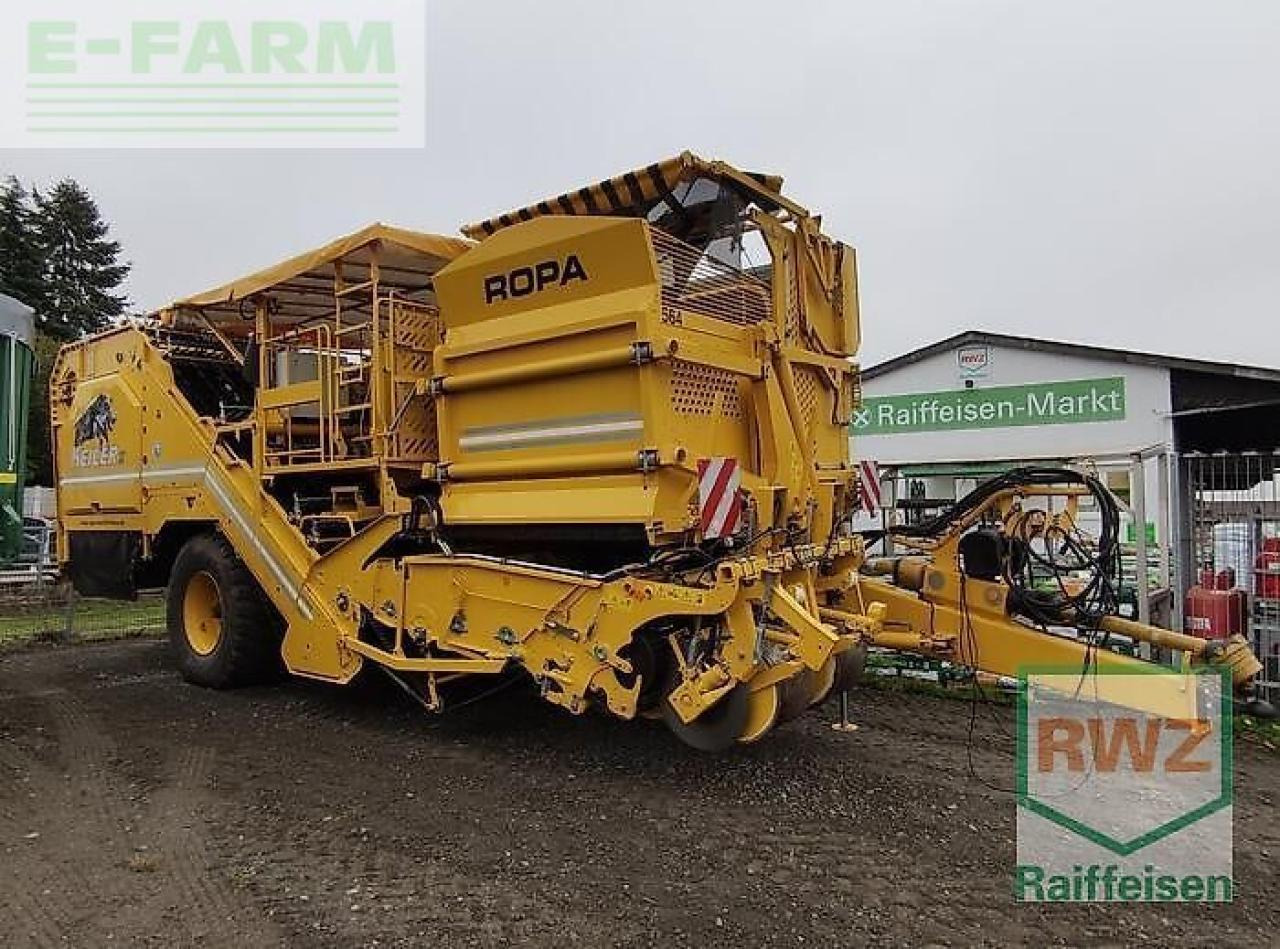 Ropa keiler ii classic - Arrancadora de patatas: foto 2 Ropa keiler ii classic - Arrancadora de patatas: foto 2