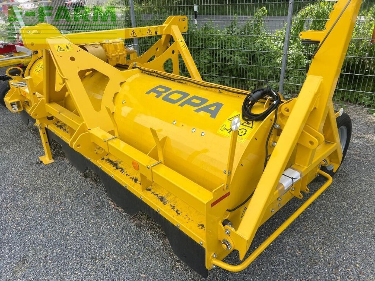 Ropa krautschläger ks 475 - Arrancadora de patatas: foto 2 Ropa krautschläger ks 475 - Arrancadora de patatas: foto 2