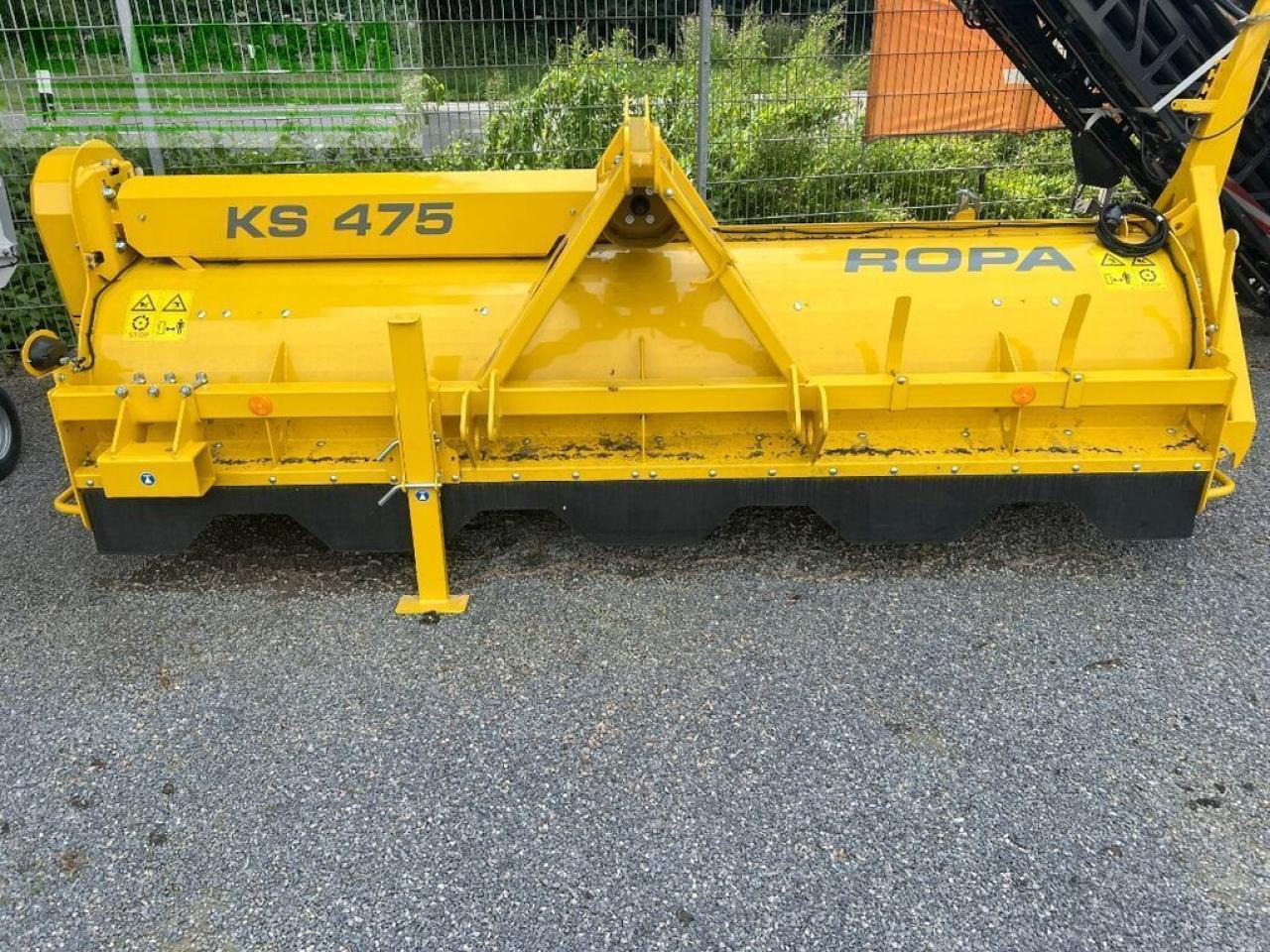 Ropa krautschläger ks 475 - Arrancadora de patatas: foto 1 Ropa krautschläger ks 475 - Arrancadora de patatas: foto 1