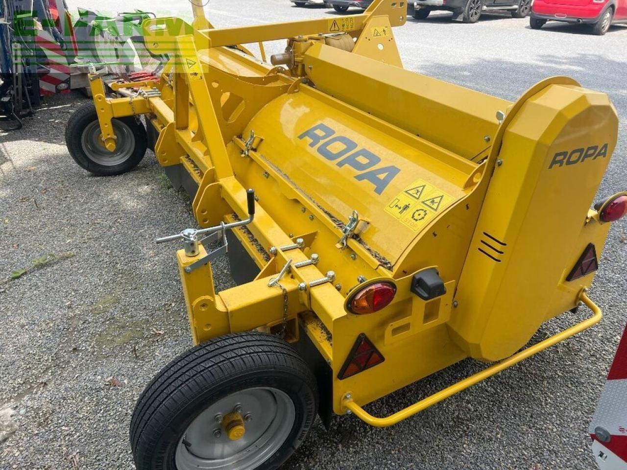 Ropa krautschläger ks 475 - Arrancadora de patatas: foto 4 Ropa krautschläger ks 475 - Arrancadora de patatas: foto 4