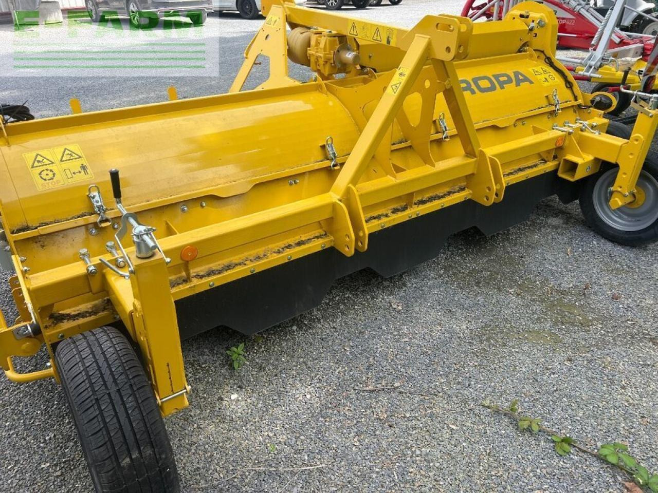Ropa krautschläger ks 475 - Arrancadora de patatas: foto 3 Ropa krautschläger ks 475 - Arrancadora de patatas: foto 3